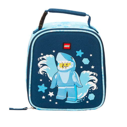 LEGO Character Lunch Box - Shark Guy