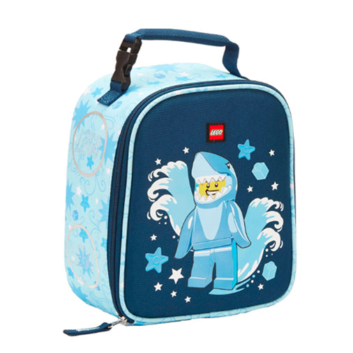 LEGO Character Lunch Box - Shark Guy