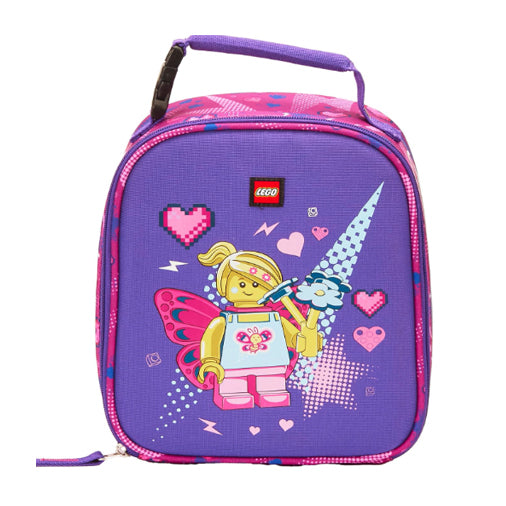 LEGO Character Lunch Box - Butterfly Girl