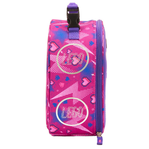 LEGO Character Lunch Box - Butterfly Girl