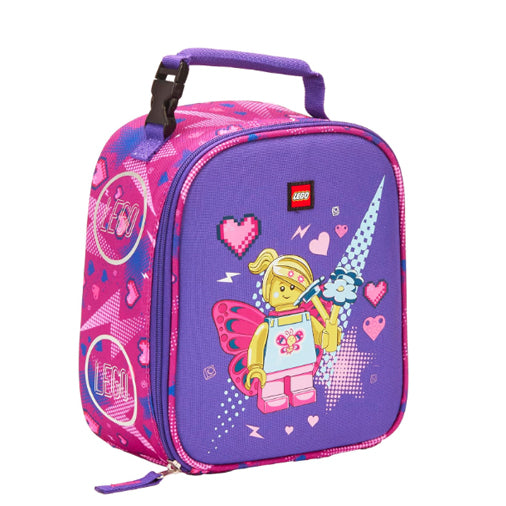 LEGO Character Lunch Box - Butterfly Girl