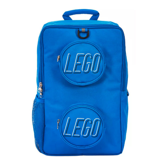 LEGO Kids' Brick Backpack
