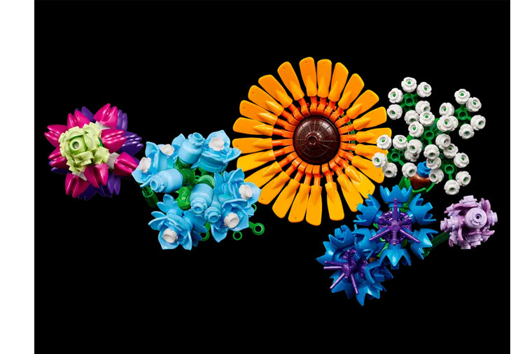 Lego - Wildflower Bouquet Puzzle