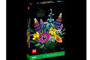 Lego - Wildflower Bouquet Puzzle