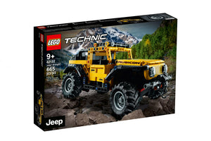 Lego - Jeep Wrangler