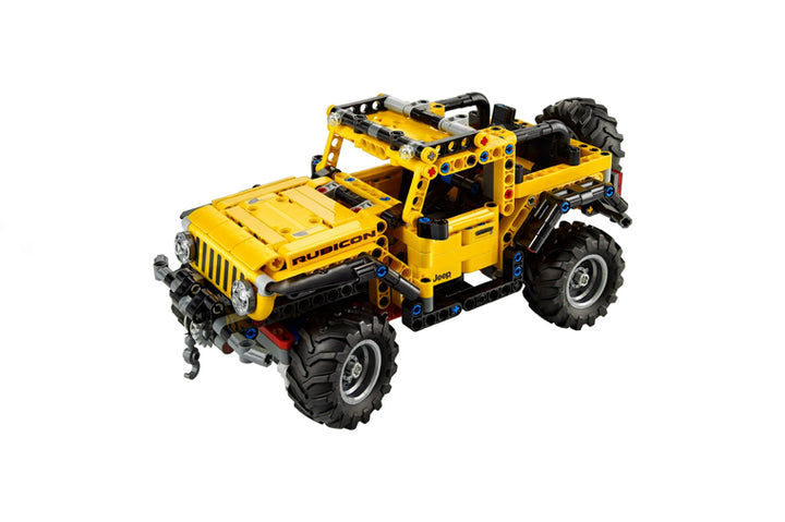 Lego - Jeep Wrangler