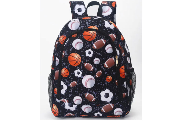 Balls Backpack