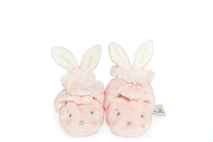 Bunnies By the Bay - Blossom Hoppy Slippers