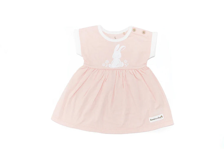 Blossoms Dress 3-6m - Bunnies By the Bay