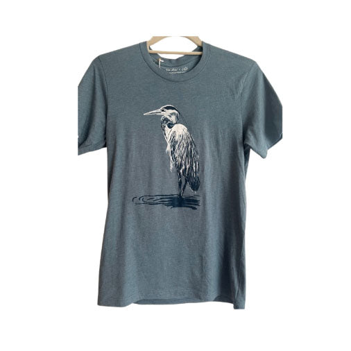 Great Blue Heron T-Shirt