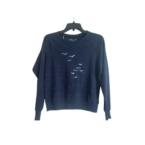 Old Lyme Seagulls Pullover