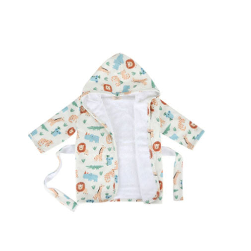 Safari Bathrobe