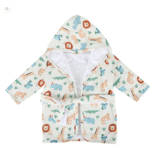 Safari Bathrobe