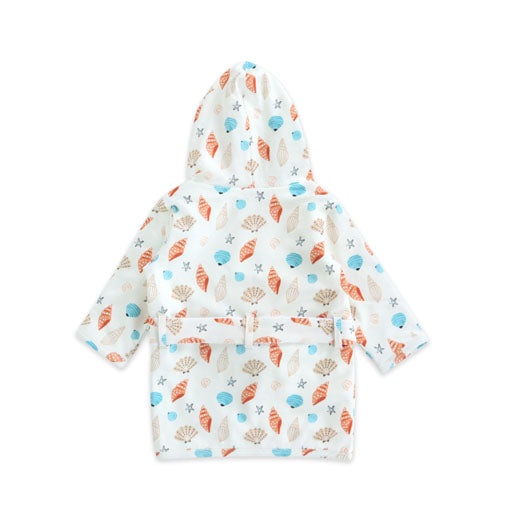 Seashell Bathrobe