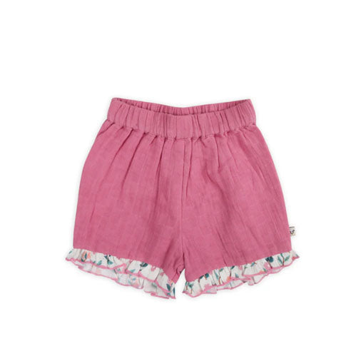 Bloom Baby Top + Shorts