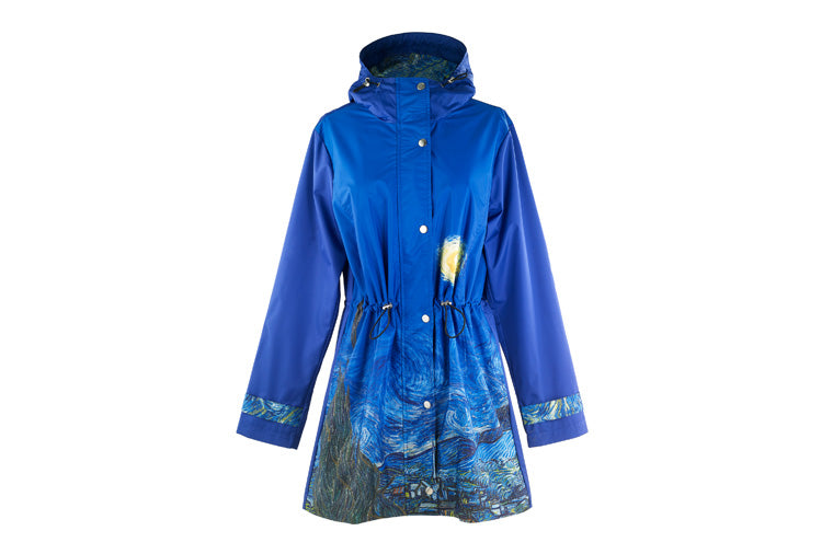 Galleria Starry Night Raincoat
