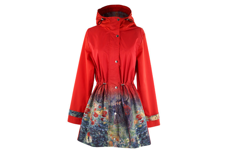 Galleria Le Gardin Raincoat