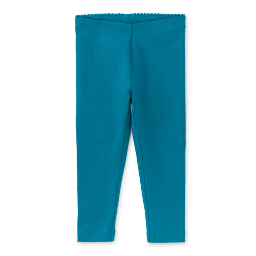 Solid Leggings - Aruba