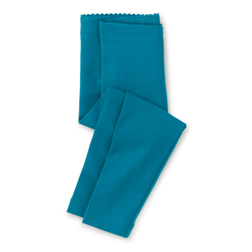 Solid Leggings - Aruba