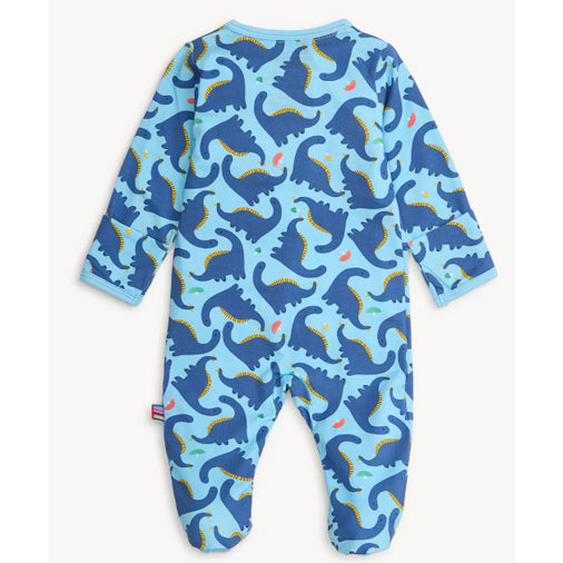 Necks Generation Modal Magnetic Footie - Magnificent Baby