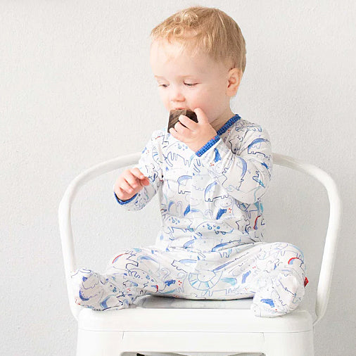 Roarsome Friends Modal Footie - Magnificent Baby