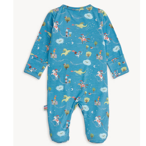 Good Knight Modal Magnetic Footie - Magnificent Baby