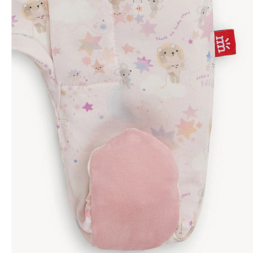 Star Catcher Modal Magnetic Footie - Magnificent Baby