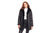 Donna Salyer's Fabulous Furs Rainier Reversible Mink Coat - Black