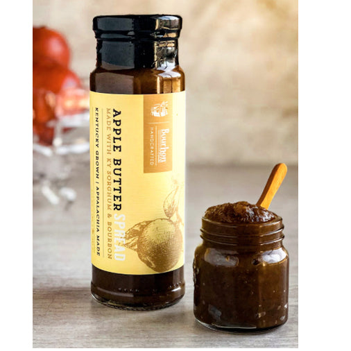 Bourbon Apple Butter
