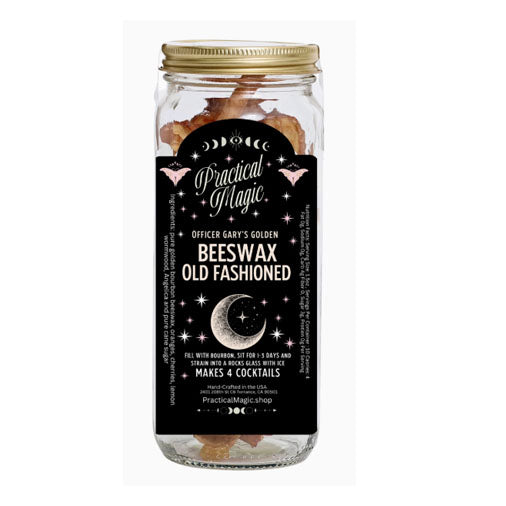 Beeswax Old Fashioned Craft Cocktail Infusion Kit