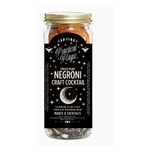 Negroni Cocktail Infusion Kit