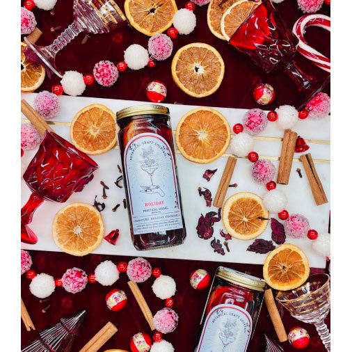 Holiday Cocktail Infusion Kit
