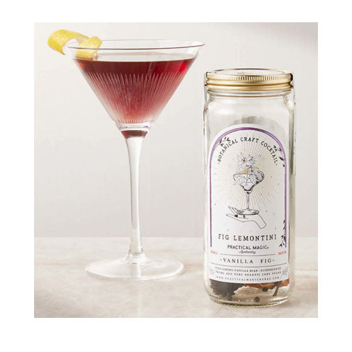 Fig Lemontini Infusion Kit