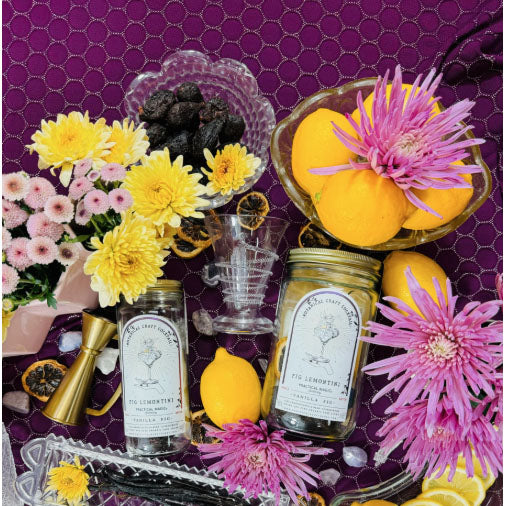 Fig Lemontini Infusion Kit