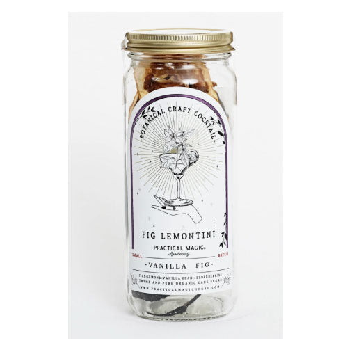 Fig Lemontini Infusion Kit