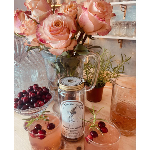 Grapefruit Breeze Infusion Kit