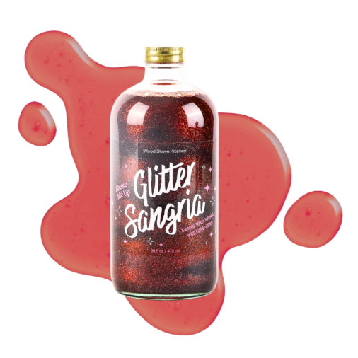 Glitter Sangria Mixer