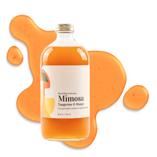 Mango Mimosa Mixer