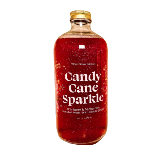 Candy Cane Sparkle Mixer