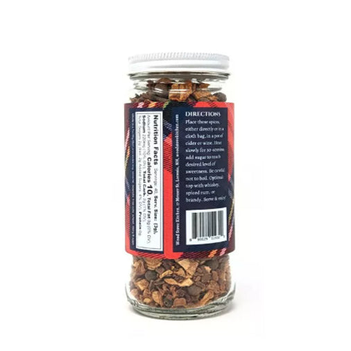 Wood Stove Kitchen Mulling Spices