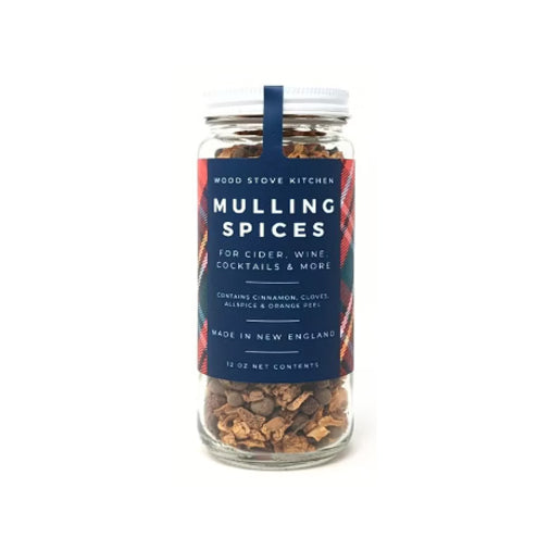 Wood Stove Kitchen Mulling Spices