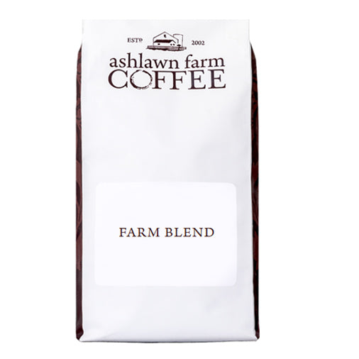 Ashlawn Farm Coffee - Farm Blend 12oz