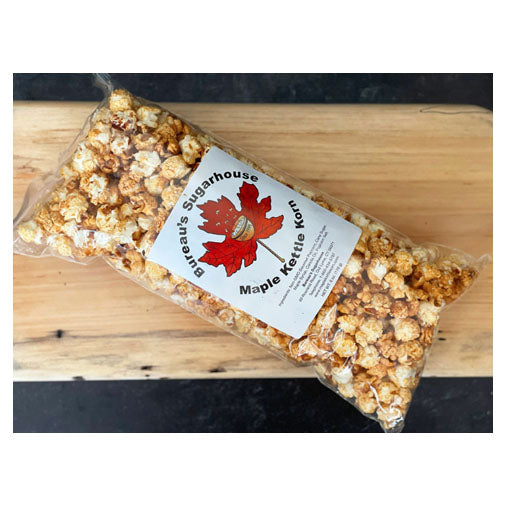 Bureau's Maple Kettle Korn - 6oz