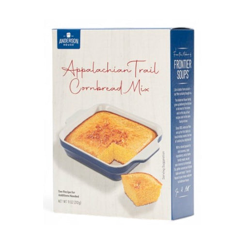 Appalachian Trail Cornbread Mix
