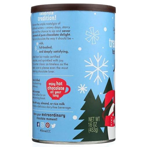 Lake Champlain Organic Traditional Hot Chocolate, 16 OZ