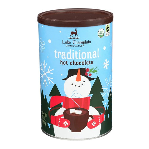 Lake Champlain Organic Traditional Hot Chocolate, 16 OZ