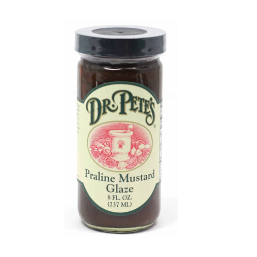 Dr. Pete's Praline Mustard Glaze