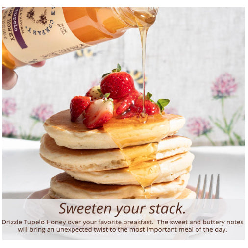 Savannah Bee Company - Tupelo Honey 12oz