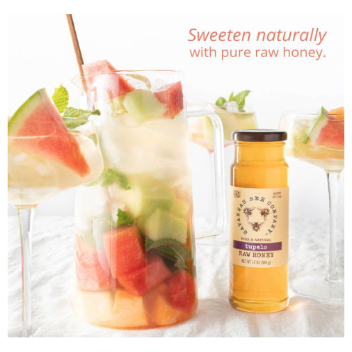 Savannah Bee Company - Tupelo Honey 12oz