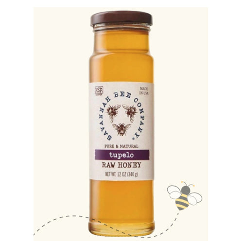 Savannah Bee Company - Tupelo Honey 12oz